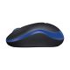12. Logitech M185 Wireless Mouse 910-002236 (Optical; 1000 DPI; Blue)
