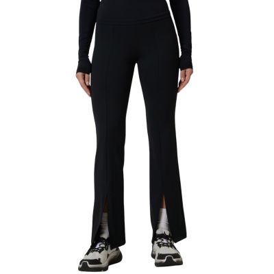 Women's leggings 4F FNK F405 deep black 4FWSS26TFTIF405 20S