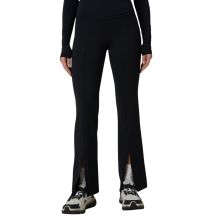 Women's leggings 4F FNK F405 deep black 4FWSS26TFTIF405 20S