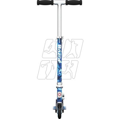 5. RAZOR scooter for kids Model A Shark Camo 13010345