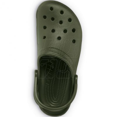 2. Crocs Classic khaki 10001 309 shoes