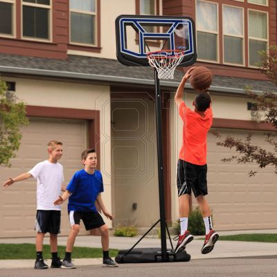 17. Lifetime 44 &quot;Basketball Stand LOGAN 90819