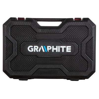 6. Graphite 58G877 SDS Max Demolition Hammer Black, Silver 1300W