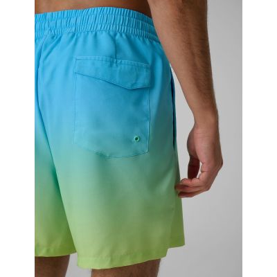 4. Men's boardshorts 4F 4FRSS26UBDSM224-31S