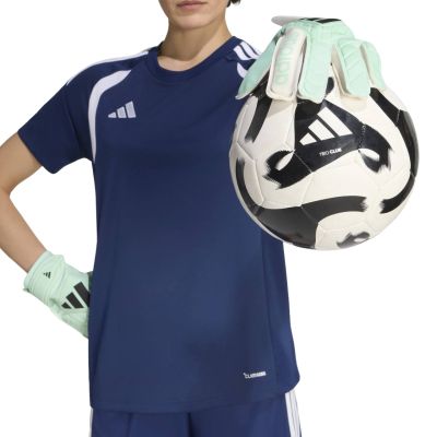 5. adidas Copa Club Goalkeeper Gloves Mint and White KE9730