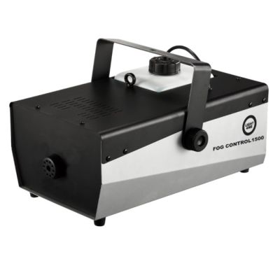 LIGHT4ME FOG CONTROL 1500 TIMER professional fog machine