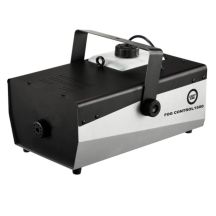 LIGHT4ME FOG CONTROL 1500 TIMER professional fog machine
