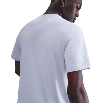 4. Nike Nsw Club Tee Men's Lavender AR4997 057