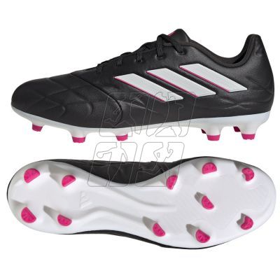 5. Adidas Copa Pure.3 FG M HQ8942 football boots