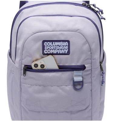 3. Columbia Buxton 26L Backpack 2121451551 Purple One Size