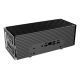 4. Akasa Turing Duo Pro Mini Tower Black