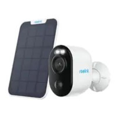 3. Reolink Argus Series B310 Solar Panel IP Camera