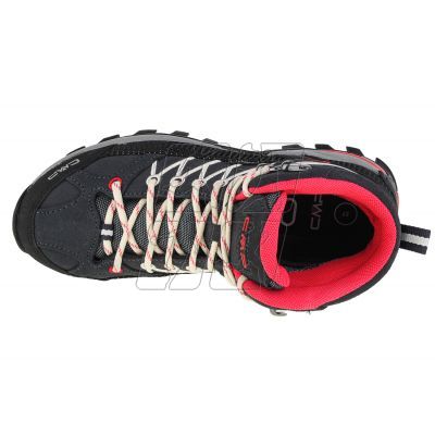 3. CMP Rigel Mid W 3Q12946-76UC shoes