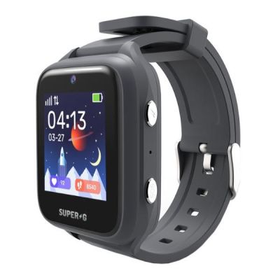 Smart watch smart Super-G active Pro, gray