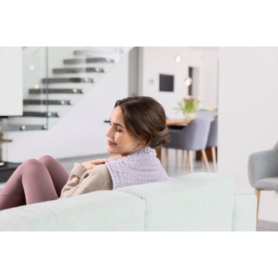 7. Medisana HP 518 heating pad (purple)