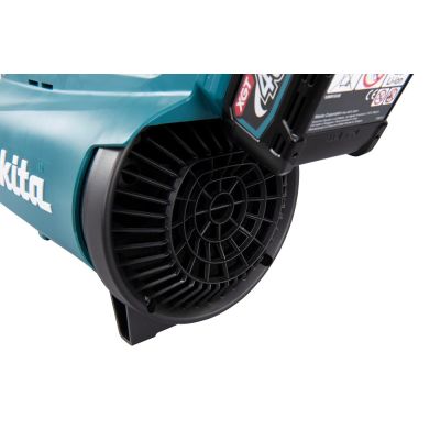 12. Makita UB001GZ Cordless Leaf Blower 230.4 km/h Black, Blue 40V Lithium-Ion (Li-Ion)