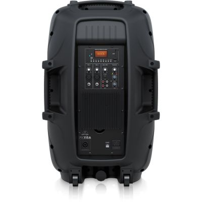 4. Behringer PK115A - Active Speaker 1x15"