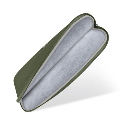 9. Tech-Protett Fluffy Laptop Bag 13-14 - Green