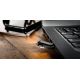 9. Pendrive SanDisk Ultra Dual GO SDDDC3-032G-G46 (32GB; USB 3.0, USB-C; black)