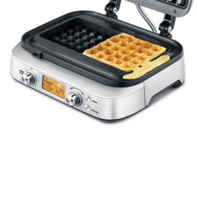 3. Sage waffle maker model SWM620