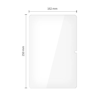 2. Tech-Protect Glass Fit+ 2-pack tempered glass for Samsung Galaxy Tab S11 11.0 - transparent