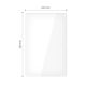 2. Tech-Protect Glass Fit+ 2-pack tempered glass for Samsung Galaxy Tab S11 11.0 - transparent