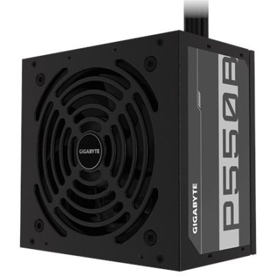 9. Gigabyte P550B 550W 80+ Bronze Power Supply