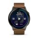 14. Garmin Venu 4 3.56 cm (1.4") AMOLED 45 mm Digital 454 x 454 px Touchscreen Black Wi-Fi GPS