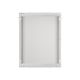 4. Lanberg WF01-6615-10S 15U Rack Wall-mounted Cabinet Gray