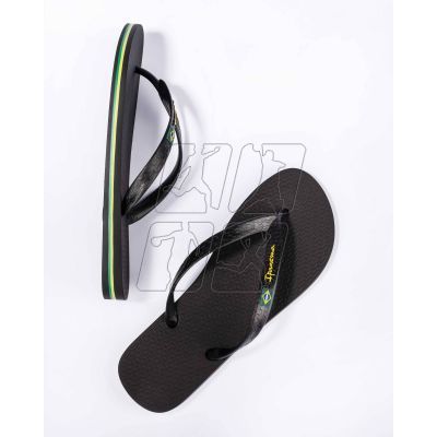 8. Ipanema Class Brazil Flip-Flops M 80415-22531