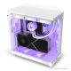 15. NZXT H6 FLOW RGB MIDI TOWER COMPUTER CASE WITH WINDOW WHITE