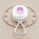 10. Baseus Heyo Series II Hidden Camera Detector with Alarm and Mini Flashlight + Baseus Simple USB-A - USB-C Cable - White