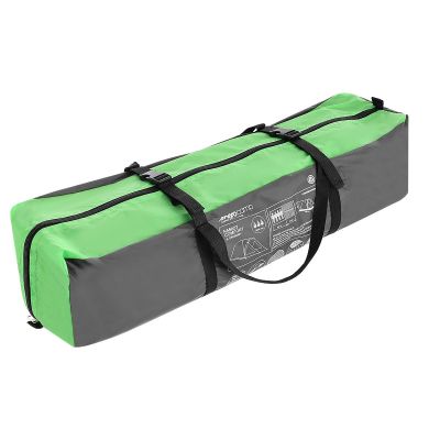 30. 4-PERSON COMFORT TENT 330x250x105CM ENERO CAMP