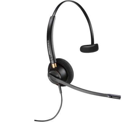 4. Mono Headset POLY EncorePro 510 + Quick Disconnect