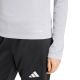 5. adidas Entrada 26 Women's Training Top, Grey, JZ6647