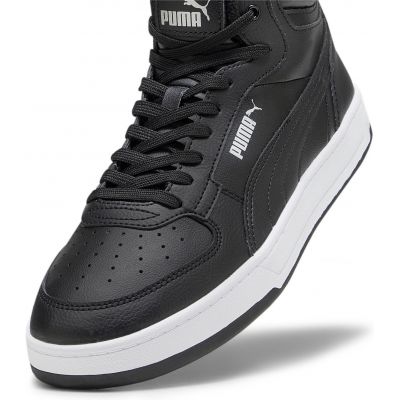 5. Puma Caven 2.0 Mid WTR men's sneakers high-top sports shoes black (392333-02)