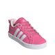 2. Adidas VS Pace 2.0 pink kids' shoes JQ1879