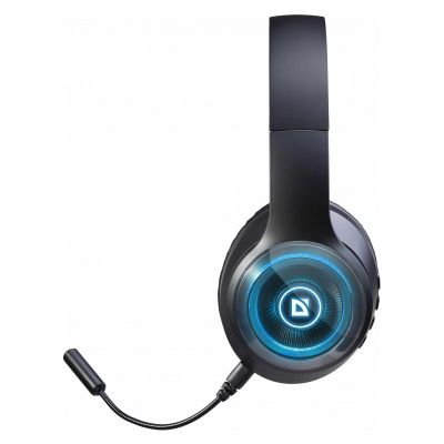 2. Defender BT Freemotion Headphones B400 LED 63400