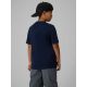 2. Boy's regular printed T-shirt 4F 4FJRSS26TTSHM3599-10S