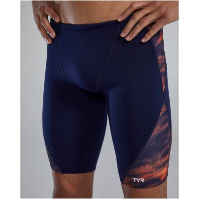 Men's swimming shorts TYR BLDE SPL JAM SOREN 38