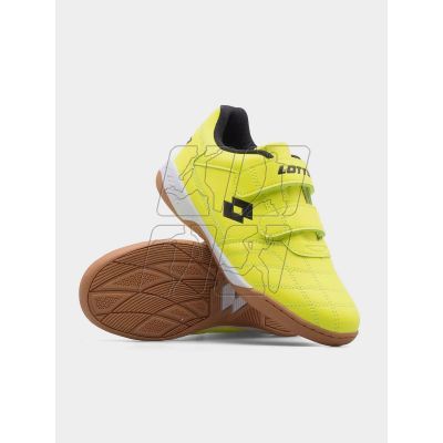 Lotto Pacer T 2600110T Jr-2411 indoor shoes