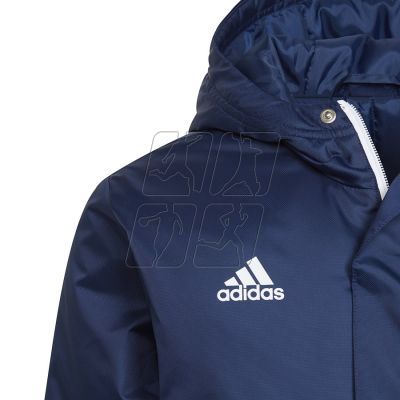 3. Adidas Entrada 22 Stadium Jacket M HG6298