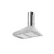 MAAN Mix 3 50 wall hood, satin finish (stainless steel)