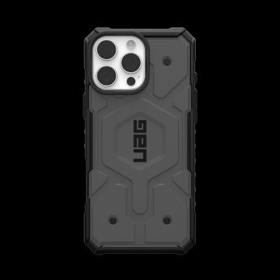 UAG Pathfinder Magsafe case for iPhone 16 Pro Max - silver