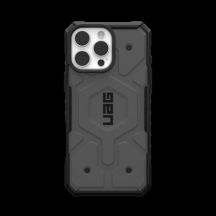 UAG Pathfinder Magsafe case for iPhone 16 Pro Max - silver