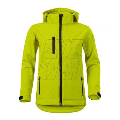 3. Malfini Softshell Performance Jr Jacket MLI-53562