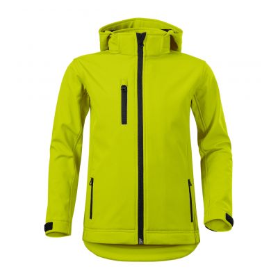 3. Malfini Softshell Performance Jr MLI-53562 jacket