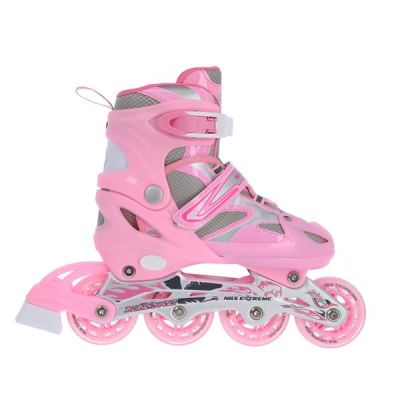 33. Nils Extreme 2in1 Pink inline skates, sizes 39-42 NH18366 A