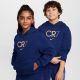 Nike Academy CR7 Club Fleece Jr sweatshirt HF4348-492