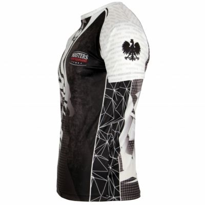3. Iron Pro MFC PATRIOTIC "EAGLE" Training Shirt M 06115-01M